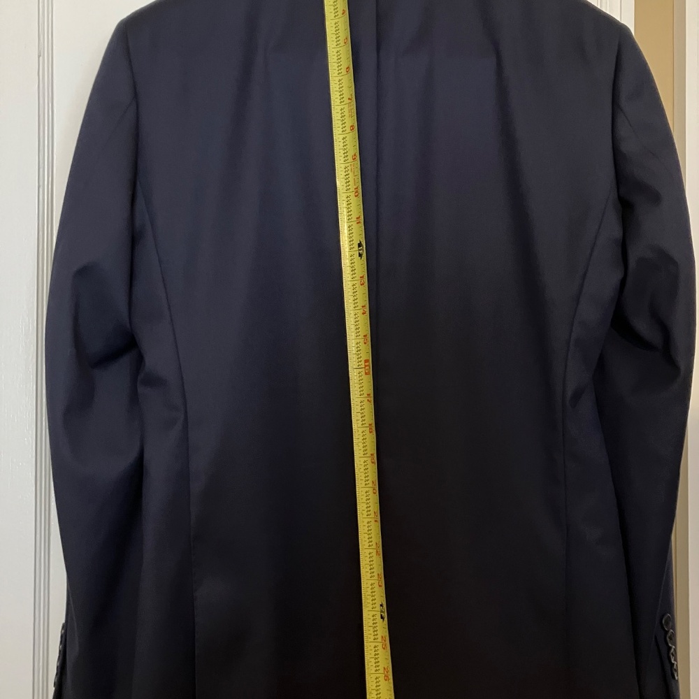 Alton Lane Suit 38R with 32 - Picture 4 of 8